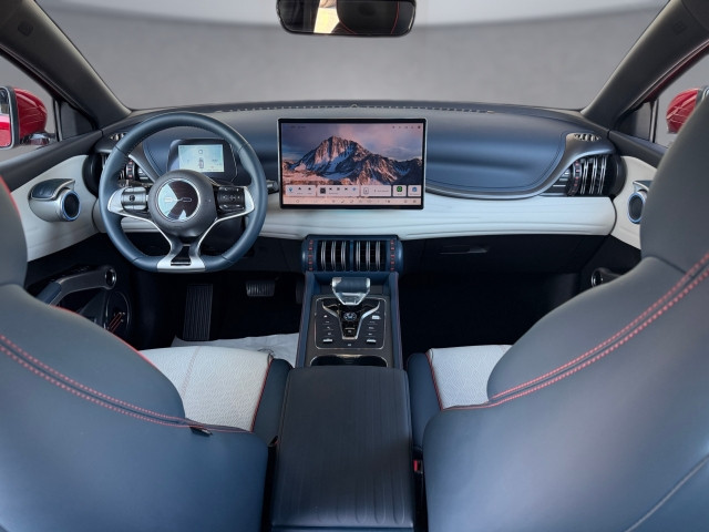 Bild 8: BYD Atto 3 EV