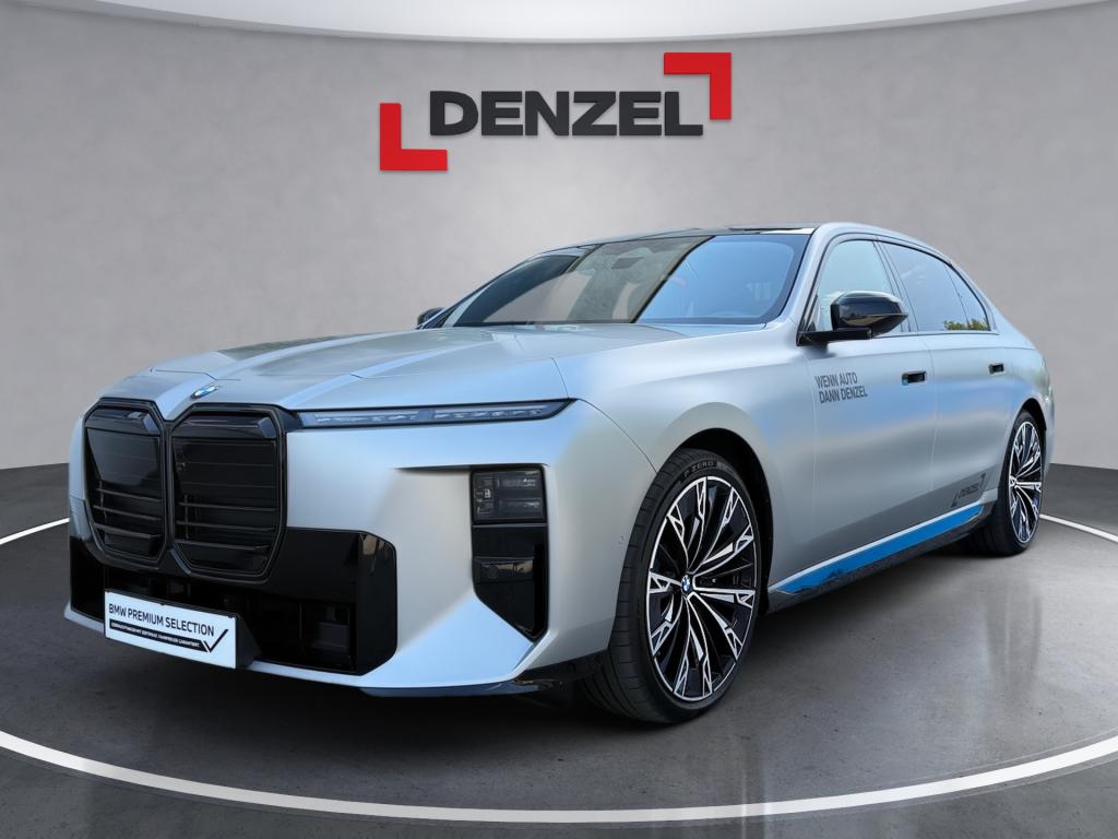 Bild 0: BMW i7 60 xDrive Limousine