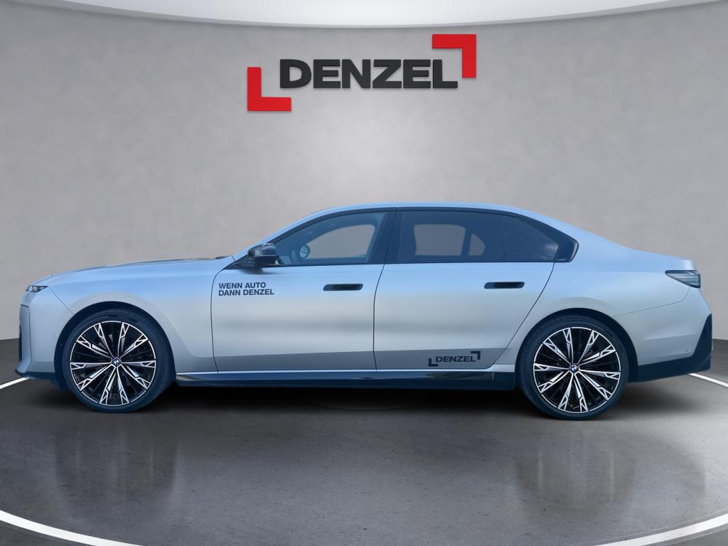 Bild 1: BMW i7 60 xDrive Limousine