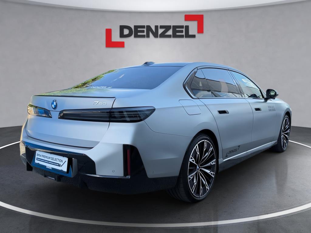 Bild 3: BMW i7 60 xDrive Limousine