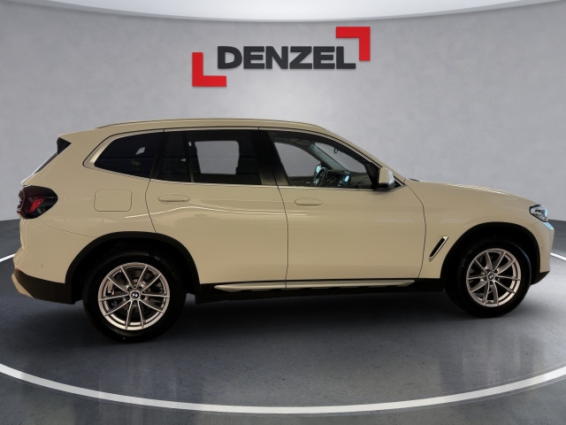 Bild 4: BMW X3 xDrive 20d 48V Au