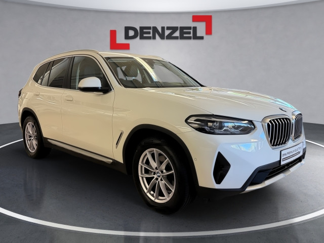 Bild 5: BMW X3 xDrive 20d 48V Au