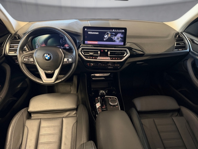 Bild 8: BMW X3 xDrive 20d 48V Au