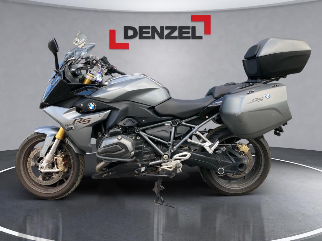 Bild 1: BMW Motorrad R 1200 RS