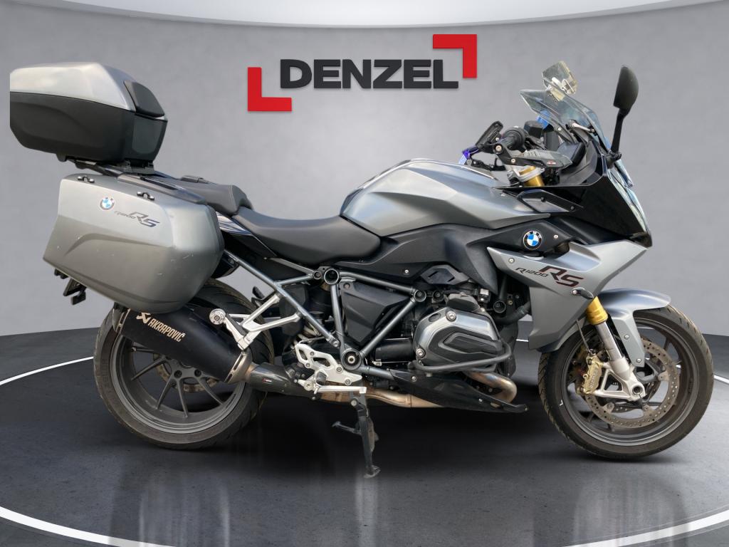 Bild 5: BMW Motorrad R 1200 RS