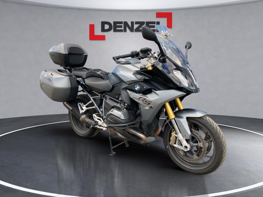 Bild 6: BMW Motorrad R 1200 RS
