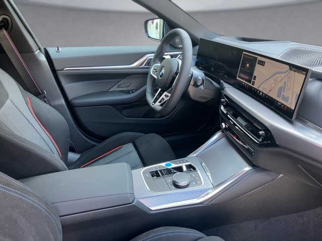 Bild 6: BMW i4 eDrive40 Gran Coupe