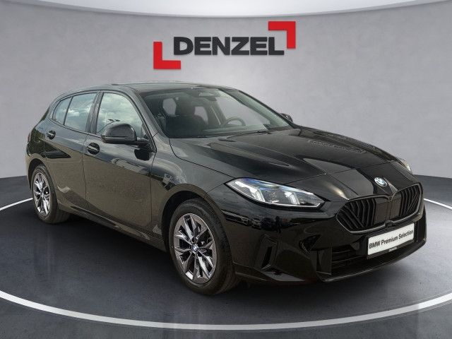Bild 2: BMW 116 5-Tüerer F70