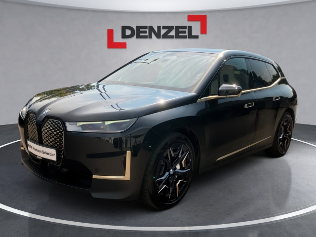 Bild 0: BMW PKW i-Serie iX xDrive40 I20 XE2