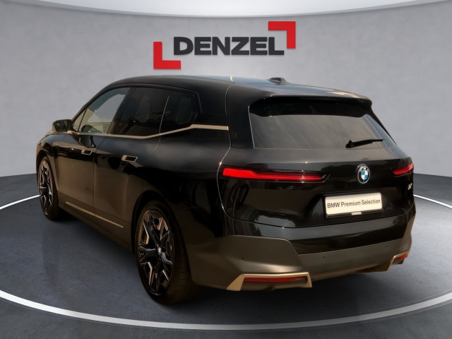 Bild 11: BMW PKW i-Serie iX xDrive40 I20 XE2