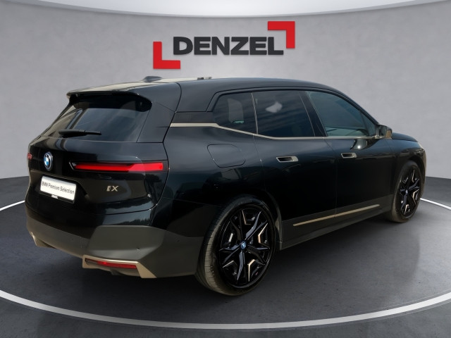 Bild 12: BMW PKW i-Serie iX xDrive40 I20 XE2