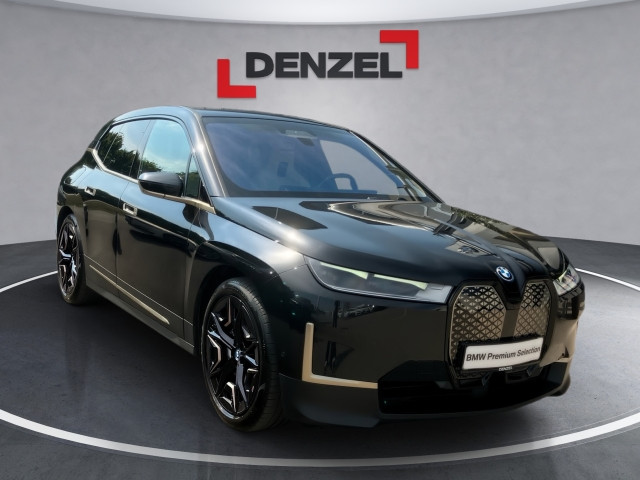 Bild 2: BMW PKW i-Serie iX xDrive40 I20 XE2