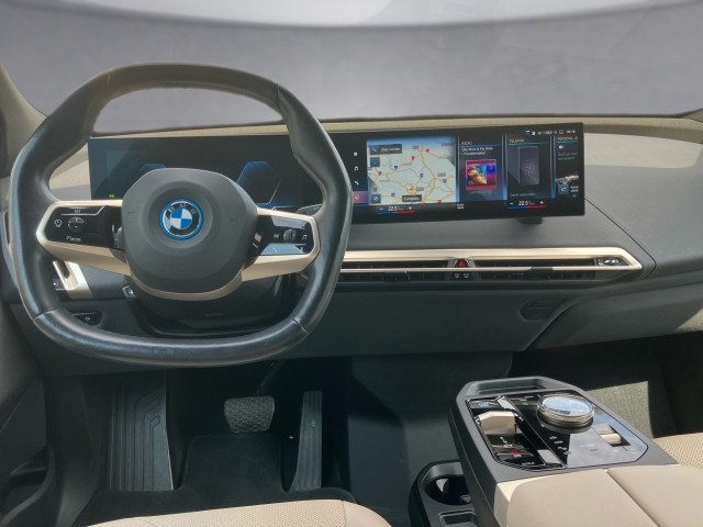 Bild 5: BMW PKW i-Serie iX xDrive40 I20 XE2