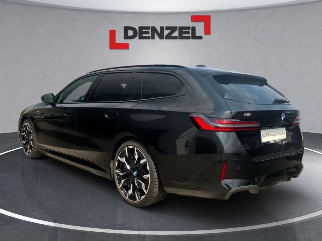 Bild 10: BMW PKW i-Serie i5 eDrive40 Touring G61