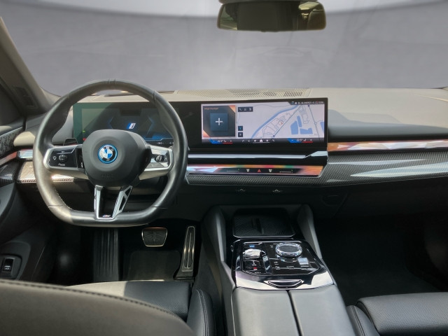 Bild 5: BMW PKW i-Serie i5 eDrive40 Touring G61