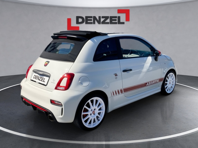 Bild 3: Fiat Abarth 595C Esseesse 180