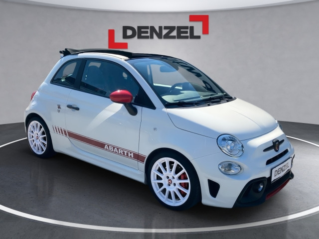 Bild 5: Fiat Abarth 595C Esseesse 180