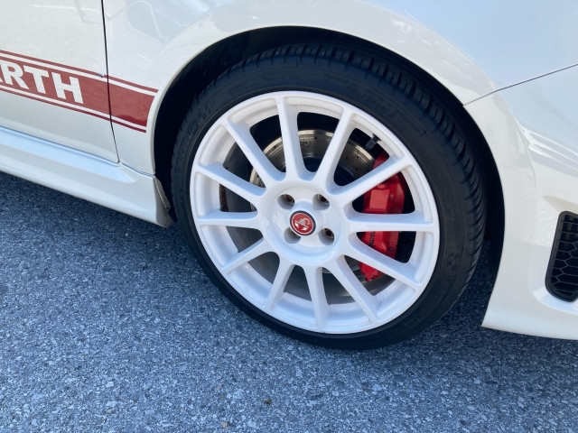 Bild 7: Fiat Abarth 595C Esseesse 180