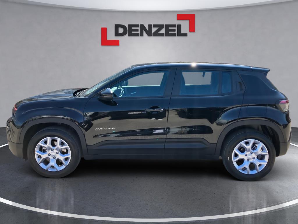 Bild 1: Jeep Avenger MHEV MY25 1.2 e-DCT6 e-Hybrid Summit