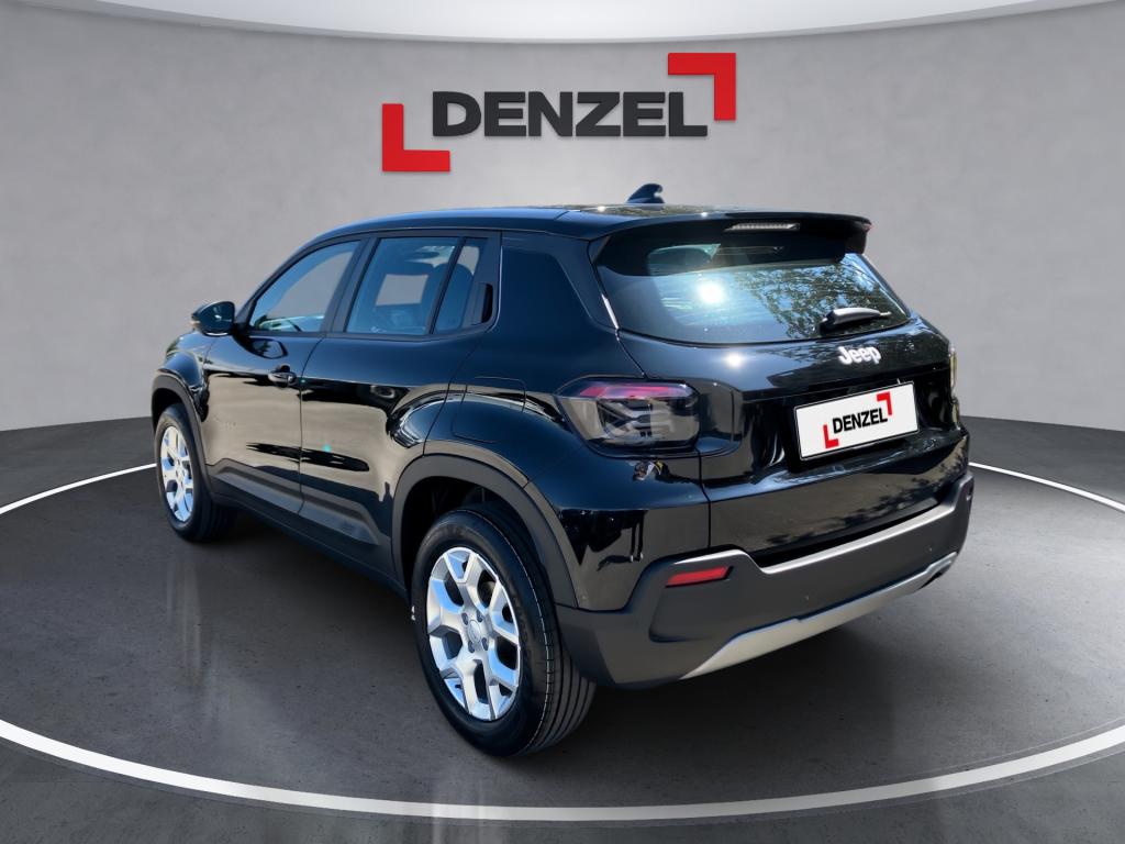 Bild 2: Jeep Avenger MHEV MY25 1.2 e-DCT6 e-Hybrid Summit
