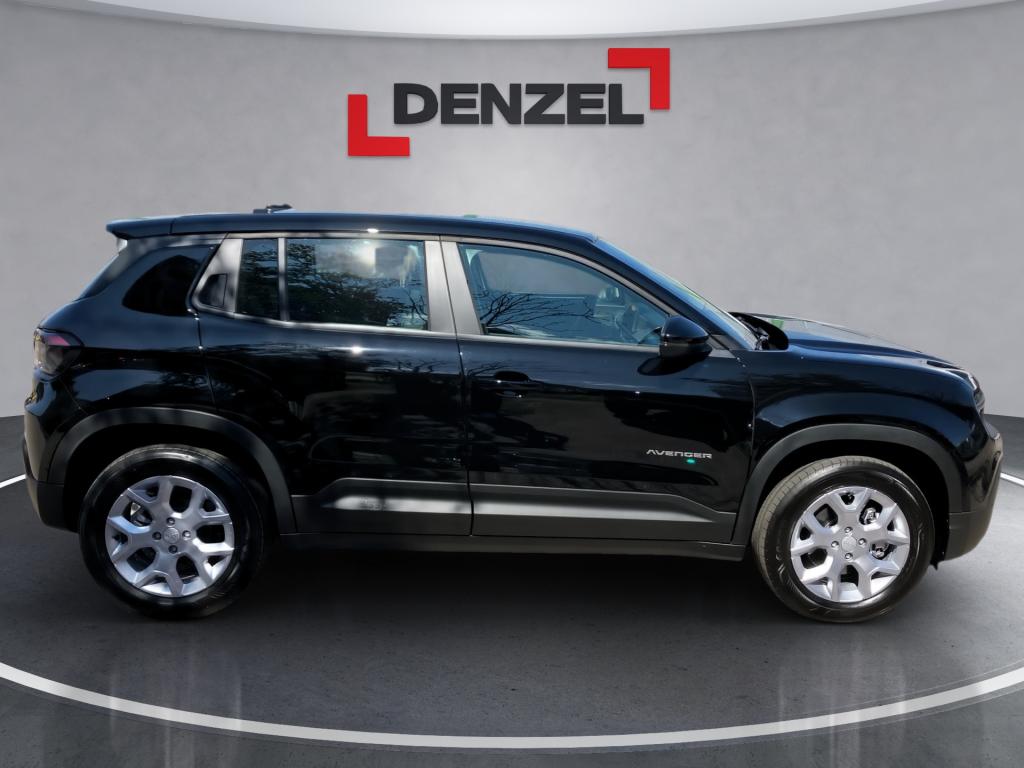 Bild 4: Jeep Avenger MHEV MY25 1.2 e-DCT6 e-Hybrid Summit