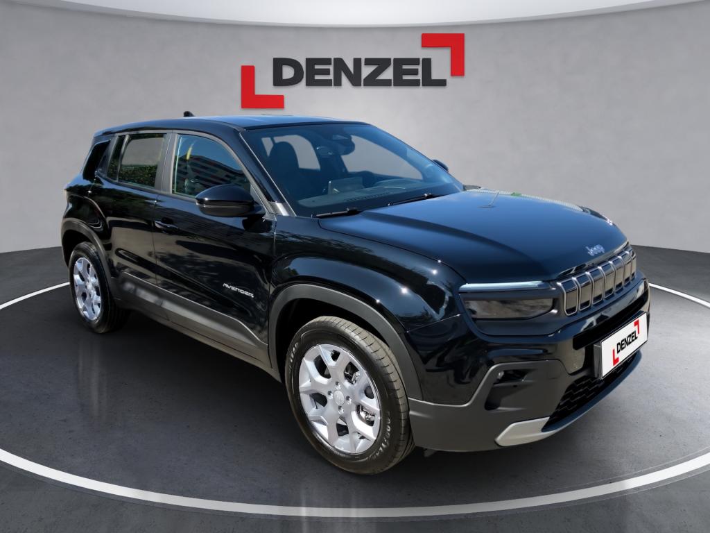 Bild 5: Jeep Avenger MHEV MY25 1.2 e-DCT6 e-Hybrid Summit