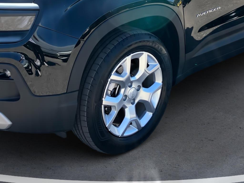 Bild 6: Jeep Avenger MHEV MY25 1.2 e-DCT6 e-Hybrid Summit