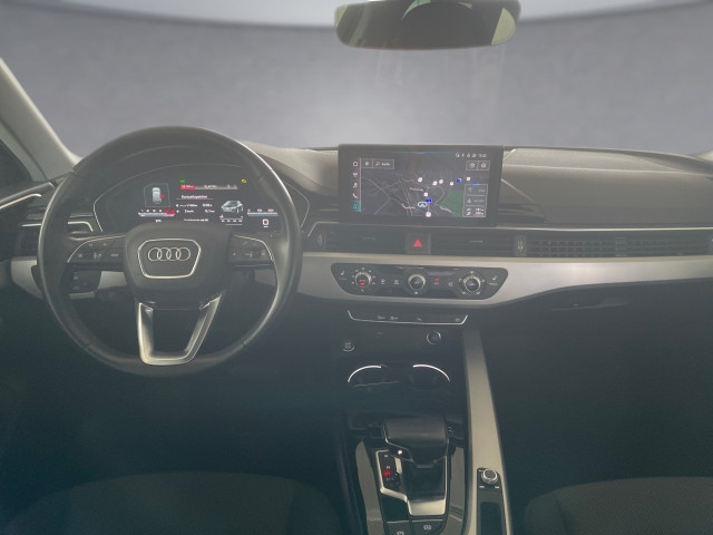 Bild 8: Audi A4 Avant 2,0l Diesel