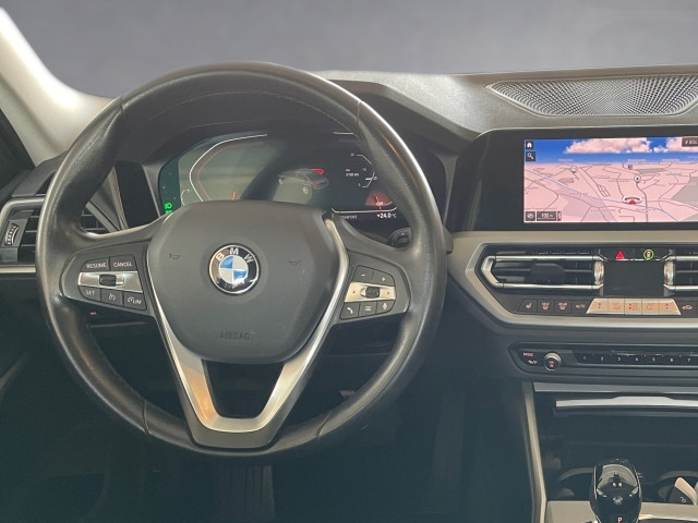 Bild 9: BMW 318d Limousine G20 B47