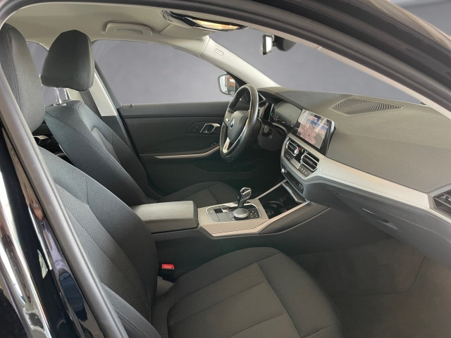 Bild 10: BMW 318d Limousine G20 B47