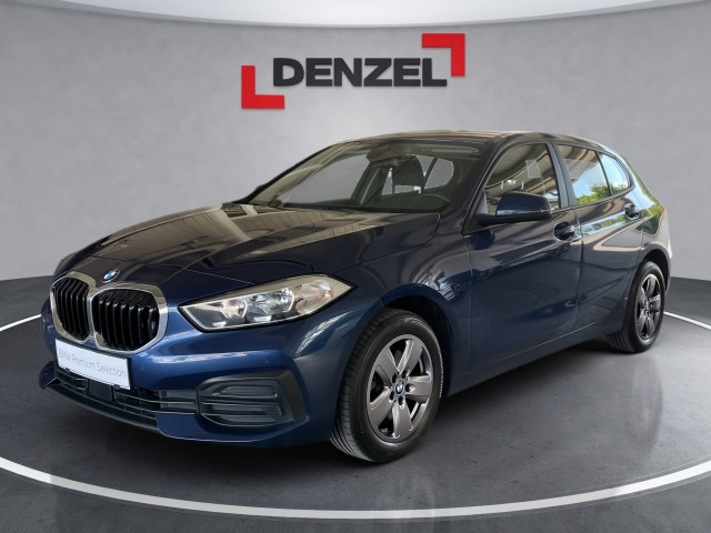 Bild 0: BMW 116d 5-Türer F40 B37