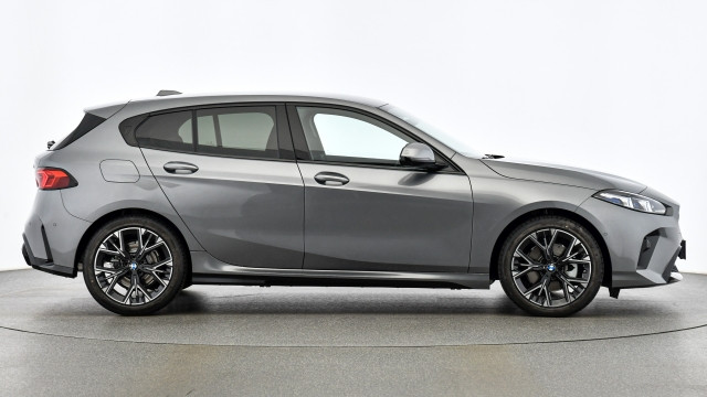 Bild 9: BMW 120 5-Türer F70 B38