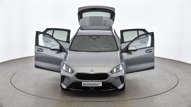 Bild 12: BMW 120 5-Türer F70 B38