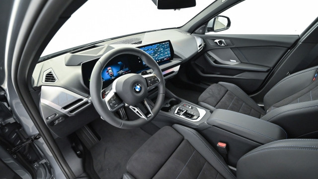 Bild 4: BMW 120 5-Türer F70 B38
