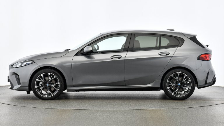 Bild 8: BMW 120 5-Türer F70 B38
