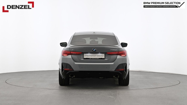Bild 3: BMW 430d xDrive Gran Coupe G26 B57