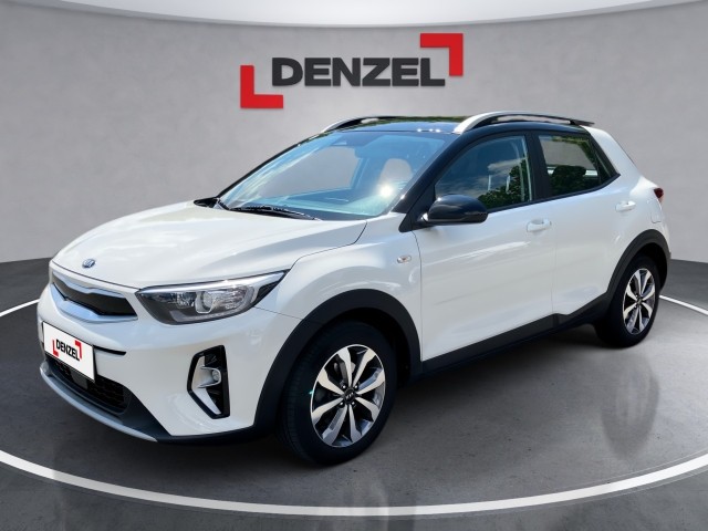 Bild 0: Kia STONIC/2F/SILBER/1.0