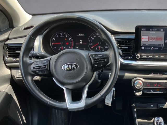 Bild 9: Kia STONIC/2F/SILBER/1.0