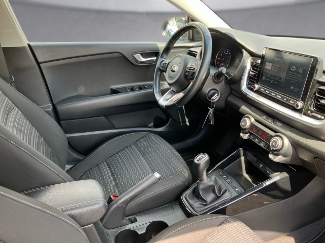 Bild 10: Kia STONIC/2F/SILBER/1.0
