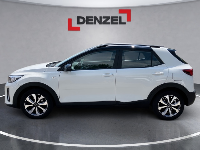 Bild 1: Kia STONIC/2F/SILBER/1.0