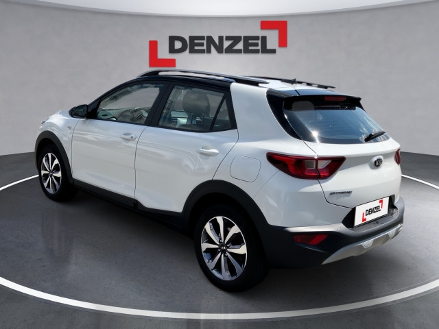Bild 2: Kia STONIC/2F/SILBER/1.0
