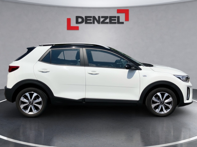 Bild 4: Kia STONIC/2F/SILBER/1.0