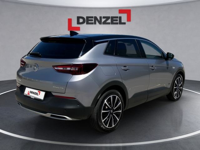 Bild 3: Opel Grandland X 1,6 Turbo Innovation