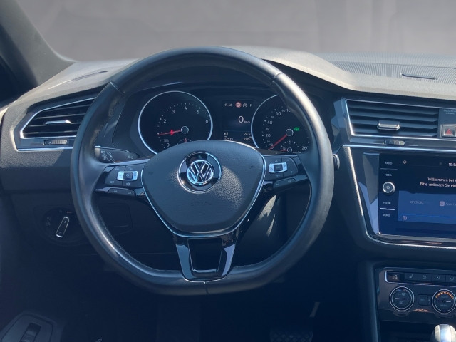 Bild 9: VW Tiguan 1,5 TSI ACT S
