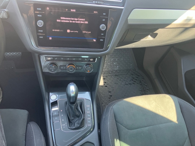 Bild 14: VW Tiguan 1,5 TSI ACT S