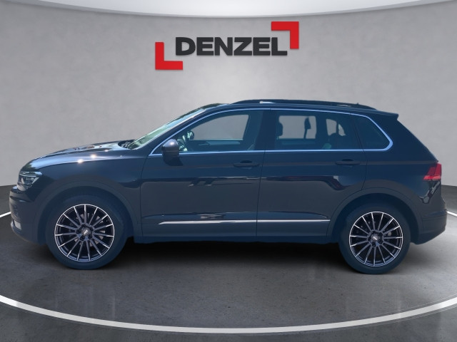 Bild 1: VW Tiguan 1,5 TSI ACT S
