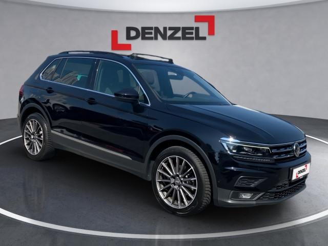 Bild 5: VW Tiguan 1,5 TSI ACT S