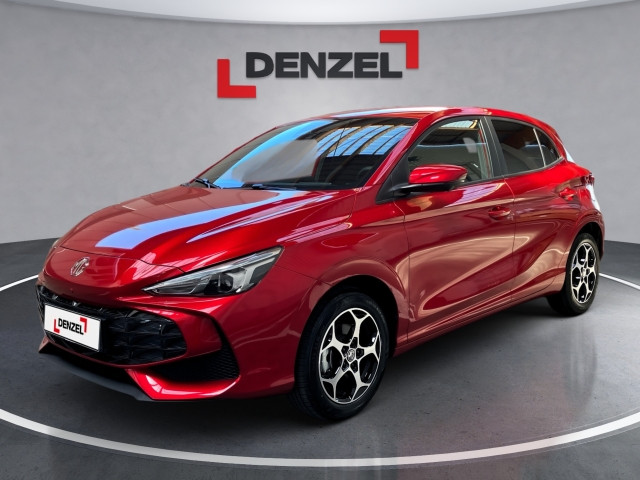 Bild 0: MG MG3 1,5 HEV Luxury MY25.5