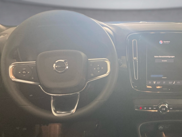 Bild 7: VOLVO PKW EX40 Ultra, Single Motor Extended Range, Vollelektrisch
