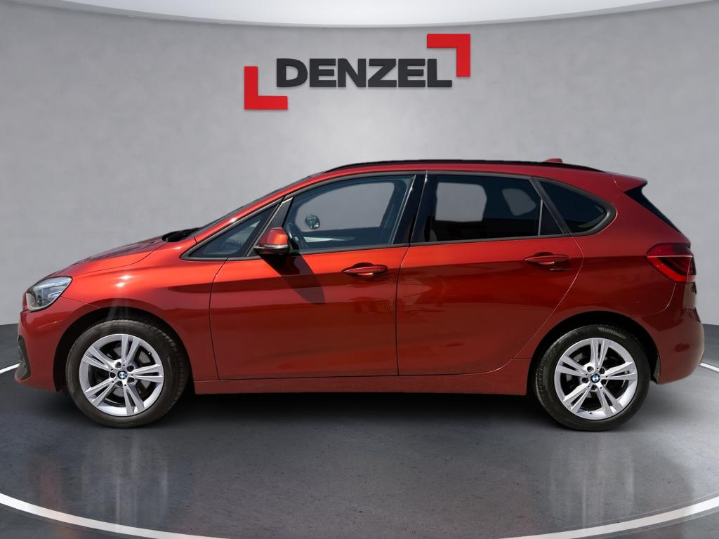 Bild 1: BMW 218d xDrive Active Tourer B47 F45